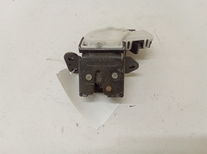 Trunk lid lock - C6728