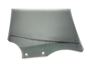 Peugeot 2008 P24 (2019–2026) Rear side door glass - 3
