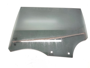 Peugeot 2008 P24 (2019–2026) Rear side door glass - 4