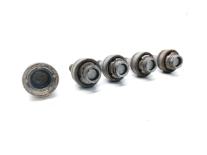 Peugeot 2008 P24 (2019–2026) Wheel nuts, bolts - 2