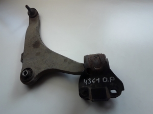 VOLVO S60 II (2010–2018) Querlenker vorne 31317662 - 4