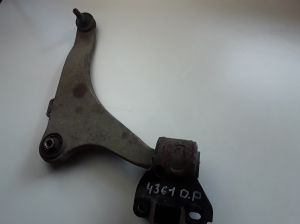 VOLVO S60 II (2010–2018) Querlenker vorne 31317662 - 5