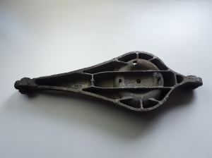 VOLVO S60 II (2010–2018) Tagumine õõtshoob 31317602 - 5