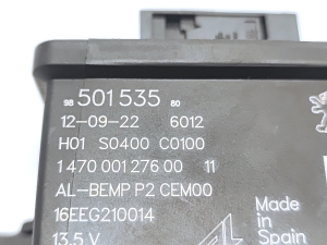 Peugeot 2008 P24 (2019–2026) Control unit 9850153580 - 2