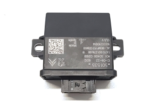 Peugeot 2008 P24 (2019–2026) Control unit 9850153580 - 3