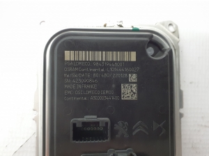 Peugeot 308 III (2021–2026) Xenon headlight control unit 984319448001 - 3