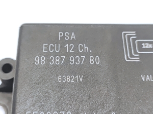 Peugeot 2008 P24 (2019–2026) Parking system control unit 9838793780 - 4