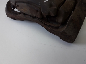 VOLVO S60 II (2010–2018) Eesmine pidurisadul 36000150 - 3