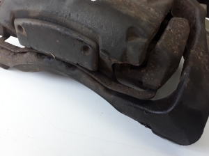 VOLVO S60 II (2010–2018) Eesmine pidurisadul 36000151 - 3