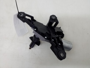  Rear wiper motor 