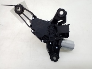  Rear wiper motor 