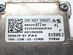Peugeot 2008 P24 (2019–2026) Front camera 9842997780 - 3
