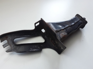 VOLVO S60 II (2010–2018) Esiosa kaitseraua tala detail 31329800 - 2
