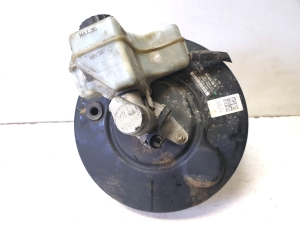 Volkswagen Passat B6 (2005–2010) Bremskraftverstärker 3C1614105D