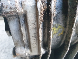 AUDI A6 C5 (1997–2005) Getriebe DSE - 2