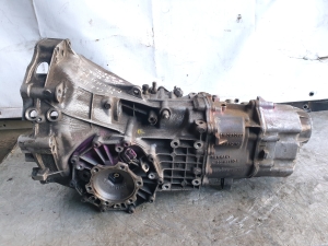 AUDI A6 C5 (1997–2005) Getriebe DSE - 4