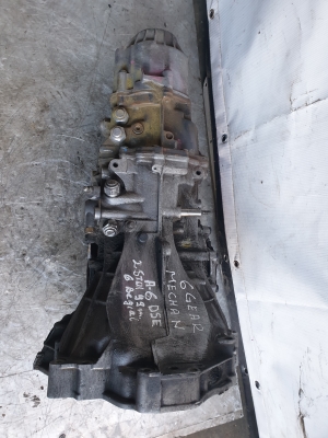 AUDI A6 C5 (1997–2005) Getriebe DSE - 5