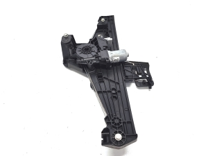 Peugeot 2008 P24 (2019–2026) Rear side door window regulator 9830003080 - 2
