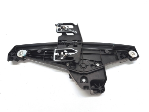 Peugeot 2008 P24 (2019–2026) Rear side door window regulator 9830003080 - 4