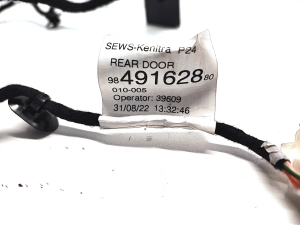 Peugeot 2008 P24 (2019–2026) Kabelbaum 9849162880 - 3