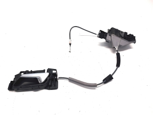   Rear side door lock  - 1A006446 