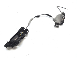 Peugeot 2008 P24 (2019–2026) Rear side door lock 1A006446 - 3