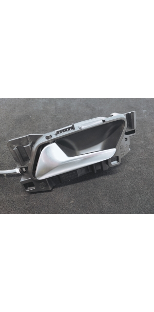 Peugeot 2008 P24 (2019–2026) Rear side door lock 1A006446 - 4