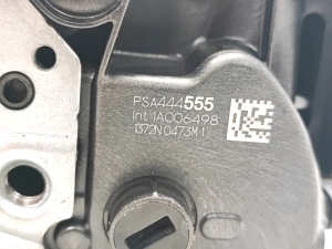 Peugeot 2008 P24 (2019–2026) Front door lock 1A006498 - 2