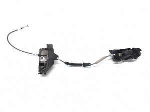 Peugeot 2008 P24 (2019–2026) Front door lock 1A006498 - 4