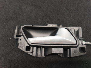 Peugeot 2008 P24 (2019–2026) Front door lock 1A006498 - 5