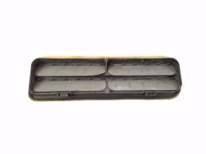 Mercedes Benz E-Class W207 (2009–2017) Tagumise poritiiva ventilatsioonivõre A2128300242 - 3