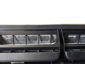 Mercedes Benz E-Class W207 (2009–2017) Rear fender vent grille A2128300242 - 2