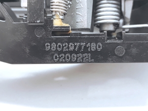 Peugeot 2008 P24 (2019–2026) Front door exterior handle 9802977180 - 4