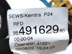 Peugeot 2008 P24 (2019–2026) Wiring harness 9849162980 - 3