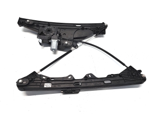  Front door window regulator  - 9828130680 