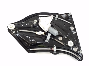 Rear fork windscreen lifter and its components - A2076701303