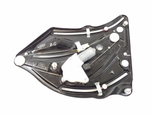 Rear fork windscreen lifter and its components - A2076701803