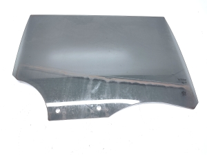   Rear side door glass  -  