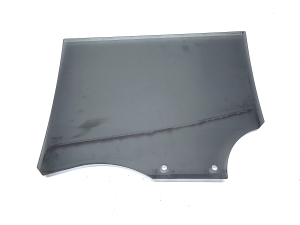 Peugeot 2008 P24 (2019–2026) Rear side door glass - 2