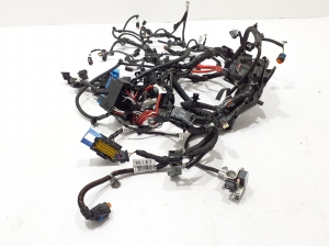 Dacia Duster (2017–2024) Engine wiring harness 240112274S - 3