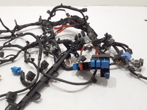 Dacia Duster (2017–2024) Engine wiring harness 240112274S - 4