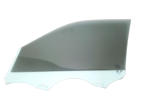 Peugeot 2008 P24 (2019–2026) Front door glass - 2