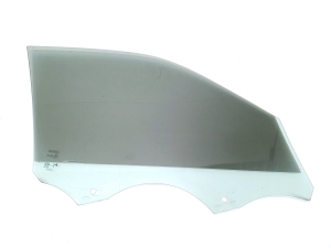 Peugeot 2008 P24 (2019–2026) Front door glass - 2