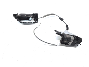   Rear side door lock  - 1A006447 