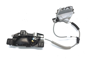 Peugeot 2008 P24 (2019–2026) Rear side door lock 1A006447 - 2