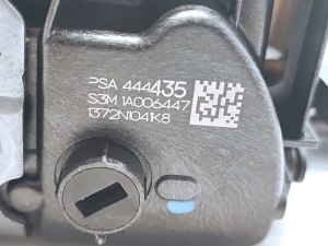 Peugeot 2008 P24 (2019–2026) Rear side door lock 1A006447 - 4