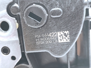 Peugeot 2008 P24 (2019–2026) Front door lock 1A006442 - 4