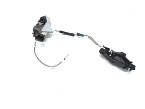 Peugeot 2008 P24 (2019–2026) Front door lock 1A006442 - 5