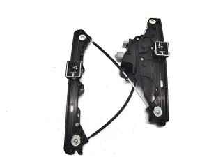 Peugeot 2008 P24 (2019–2026) Front door window regulator 9828130780 - 3