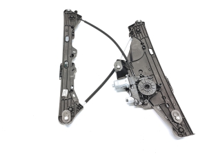 Peugeot 2008 P24 (2019–2026) Front door window regulator 9828130780 - 4